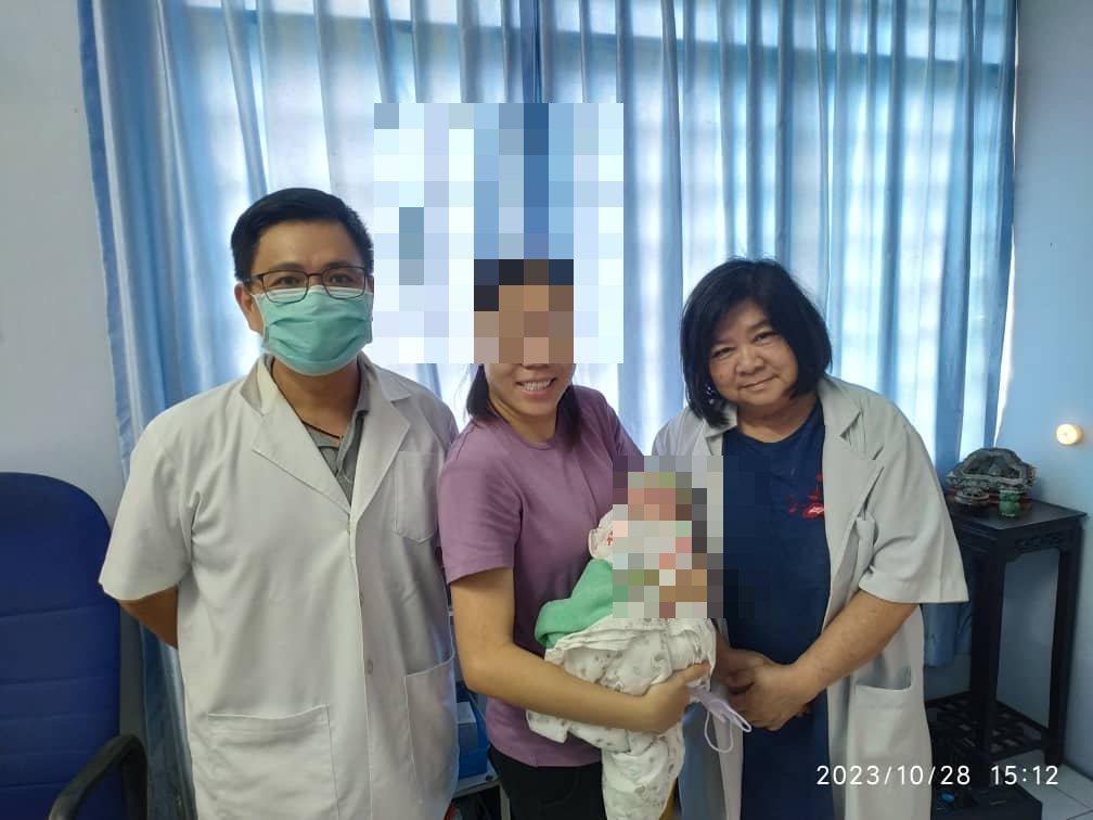 患者见证